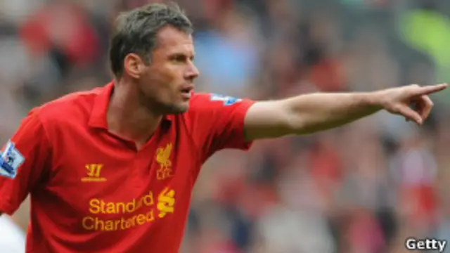 Jamie Carragher