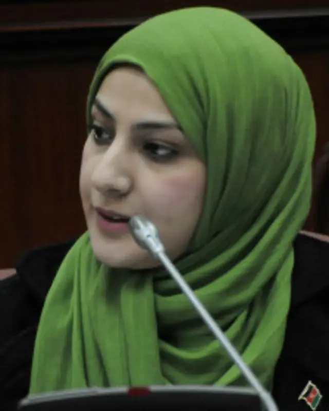 ناهید فرید نماینده مجلس