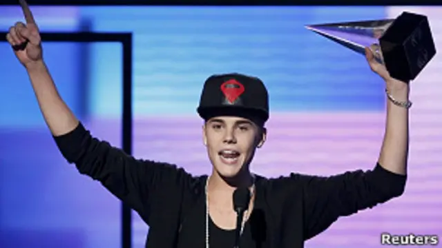 Джастин Бибер