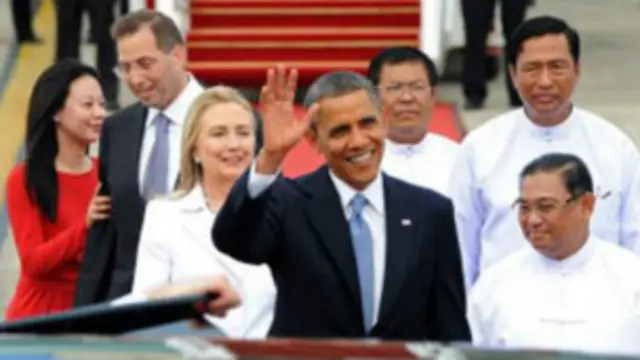 obama burma