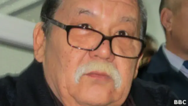 Адвокат Владислава Челаха Серик Сарсенов