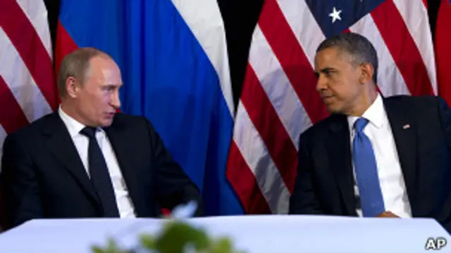 Tổng thống Obama nói sẽ không đưa quân tới Syria.