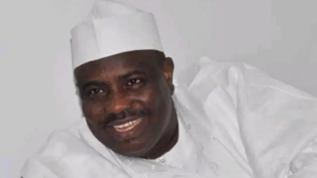 Shugaban Majalisar Wakilai, Aminu Waziri Tambuwal