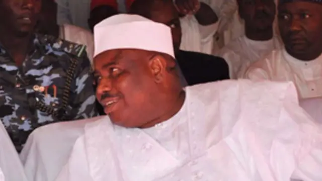 Jirgin da aka kama dauke da makuden kudade a Afirka ta Kudu na cigaba da janyo cece-kuce a Nigeria