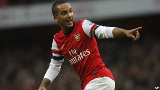 Theo Walcott