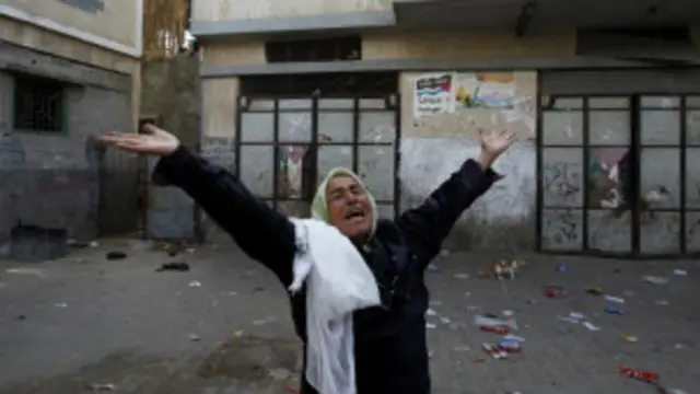 صدر اوباما نے اپنی تقریر میں اسرائیلی طلبا کو کہا تھا کہ ’اپنے آپ کو اُن (فلسطینیوں) کی جگہ رکھ کر سوچیں۔‘