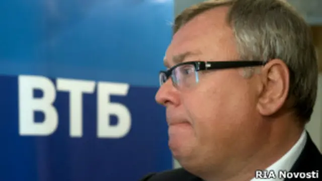 Андрей Костин