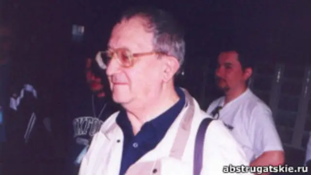 Борис Стругацкий