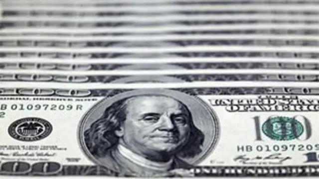 Dólares (Reuters)