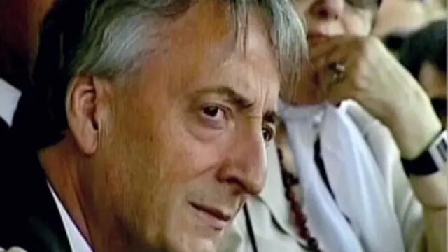 Néstor Kirchner