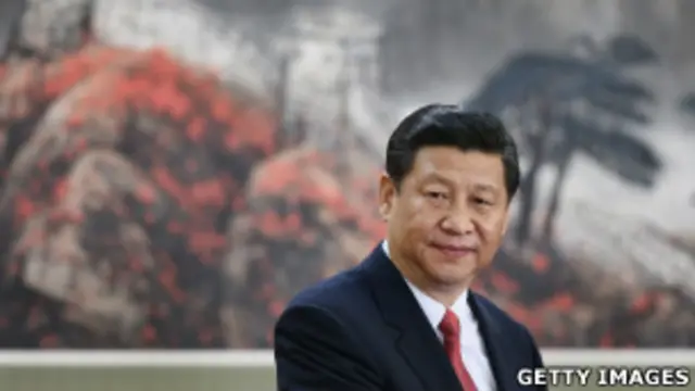 शी जिनपिंग