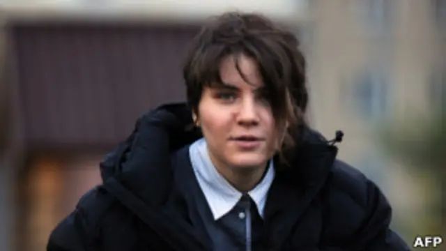 Екатерина Самуцевич