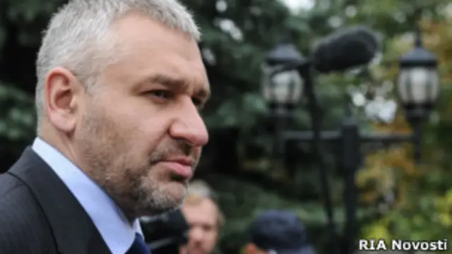 Марк Фейгин