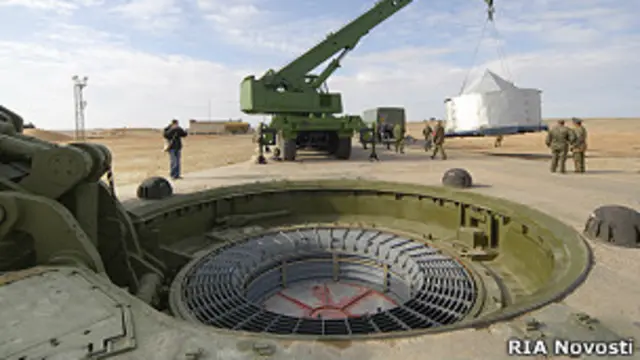 Россия строит новую межконтинентальную баллистическую ракету тяжелого класса