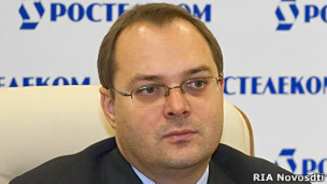 Возглавляющий "Ростелеком" Провоторов ранее работал в руководстве фонда Marshall Capital - одном из фигурантом иска ВТБ