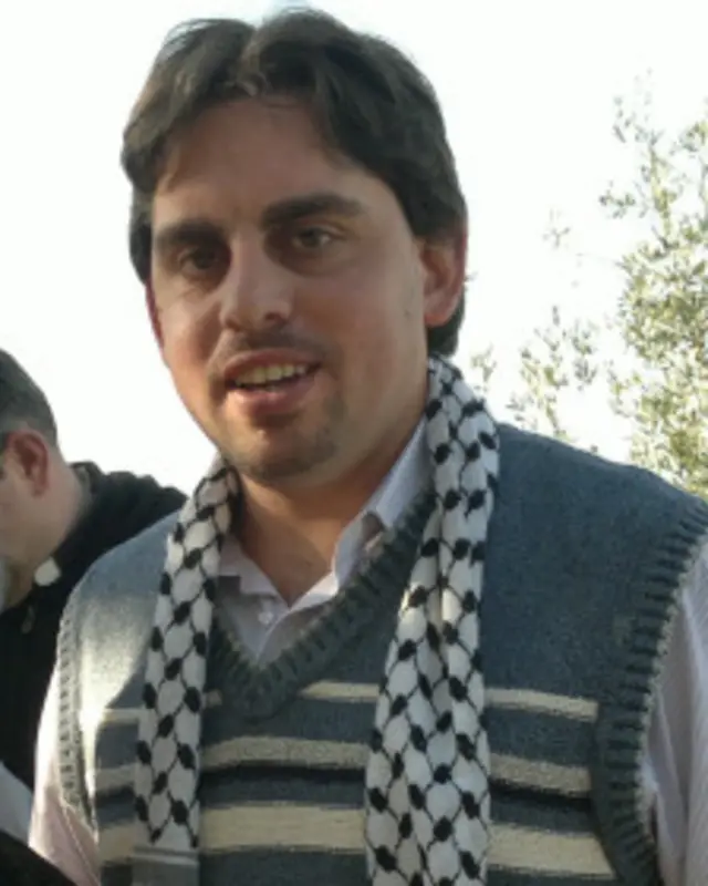 Xavier Abu Eid