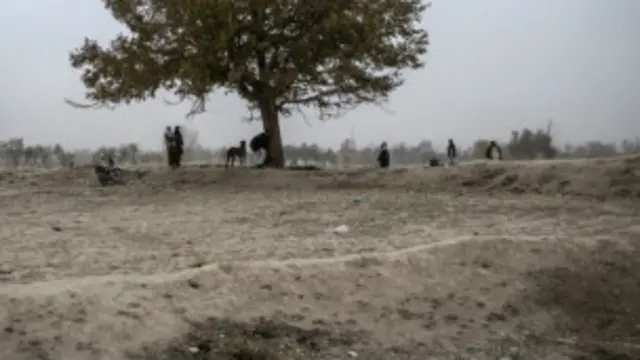 کابل کې غصب شوې ځمکه