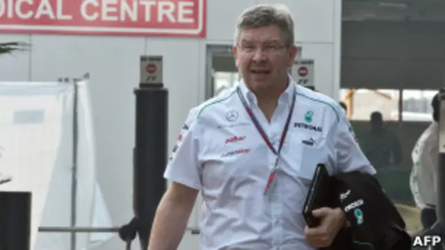 Ross Brawn