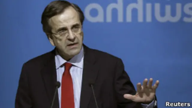 Antonis Samaras