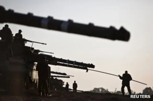 Conflicto armado entre Israel y los palestinos