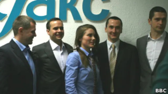 Кандидаты в космонавты