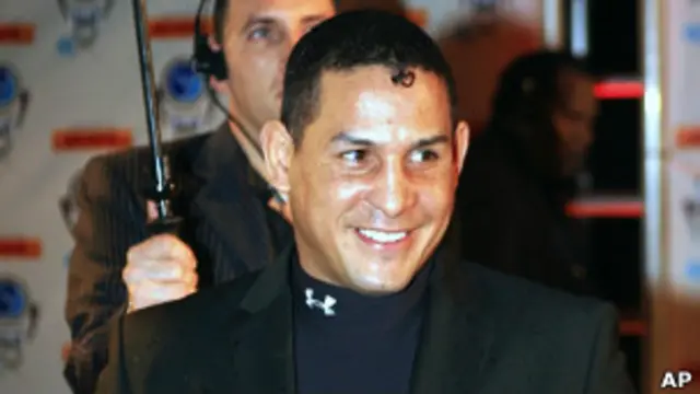 Falleció el boxeador puertorriqueño Héctor 'Macho' Camacho - BBC News Mundo