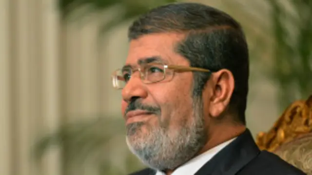 मोहम्मद मोर्सी की घोषणा के बाद राष्ट्रपति के फैसलों को चुनौती नही दी जा सकेगी. 