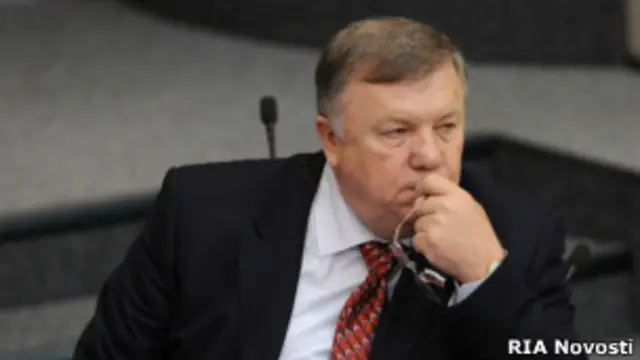 Владимир Комоедов