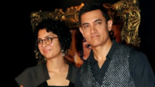 आमिर ख़ान और किरण राव