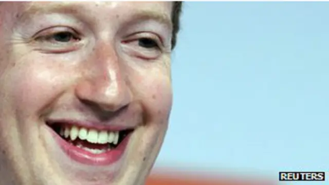 Mark Zuckerberg
