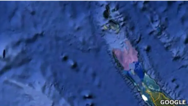 Песчаный остров