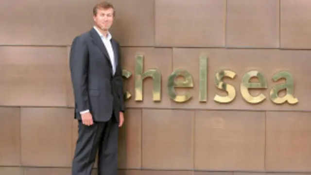 На яких умовах Роман Абрамович прийме назад колишнього тренера "Чеслі"?