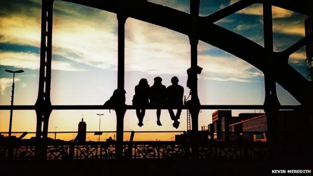 Fotografía tomada con una Lomo