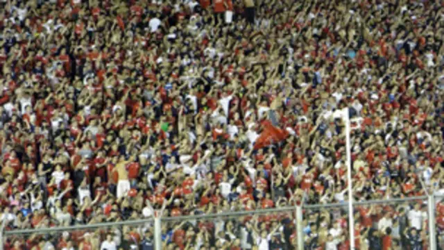 Independiente. Foto Macarena Gagliardi/BBC