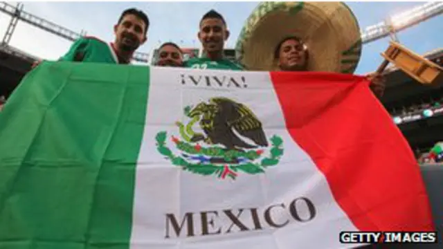 Большинство мексиканцев называют страну просто Мексика