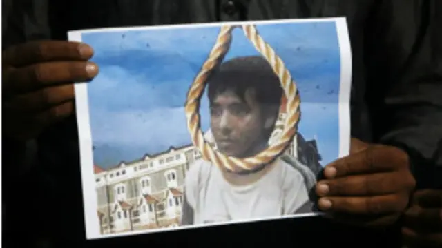 क़साब को फांसी