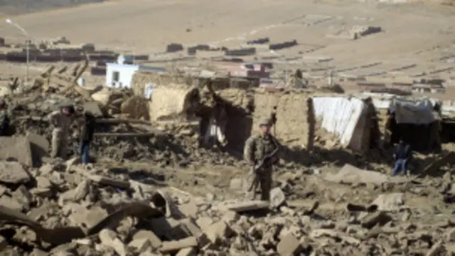 هجوم انتحاري في ورداك 