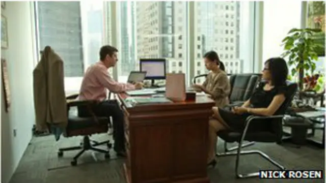 Hoogewerf les sigue la pista a los más ricos de China.