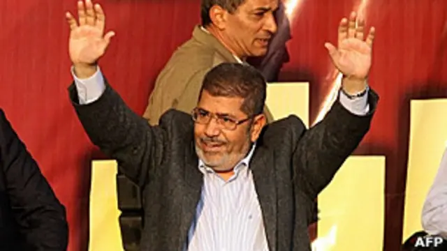 Mohamed Mursi