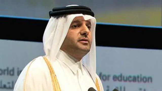 Abdulla bin ali Al Thani