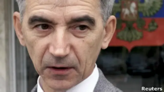 Валентин Данилов