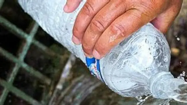 पानी की कमी हैदराबाद की बड़ी समस्या है जिसका कोई समाधान अबतक नहीं हो पाया है.