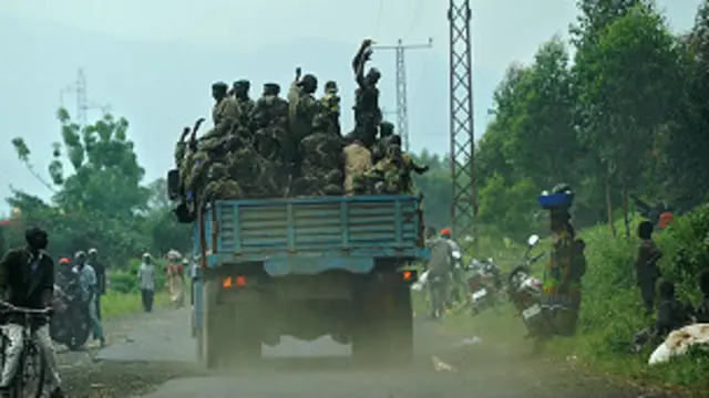 Tentara Kongo