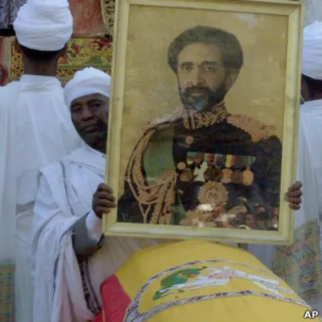 Haile Selassie