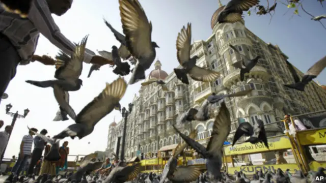 मुंबई हमलों में ताज़ होटल को सबसे अधिक नुकसान पहुंचा था.