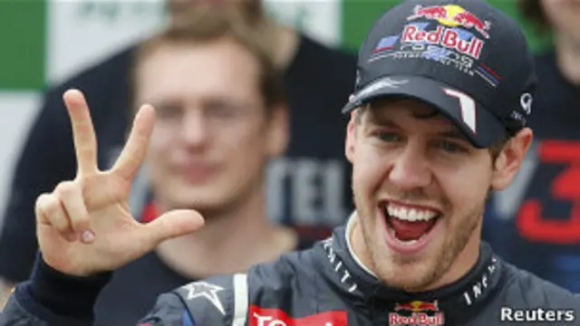 Себастьян Феттель