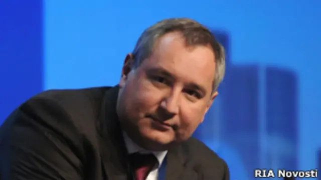 Дмитрий Рогозин