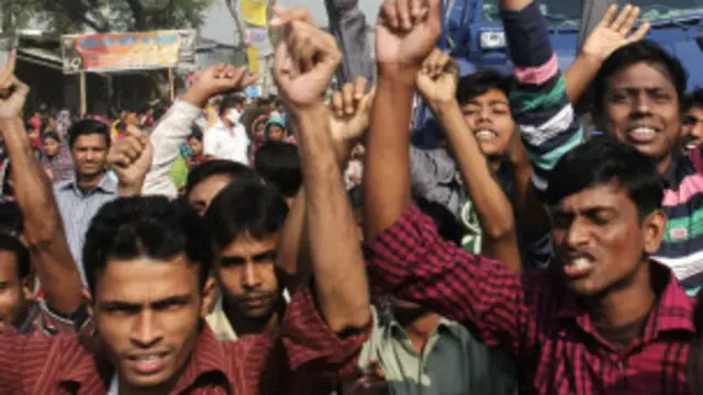 جرم ثابت ہونے پر فیکٹری مالکان عمر قید کی سزا ہو سکتی ہے