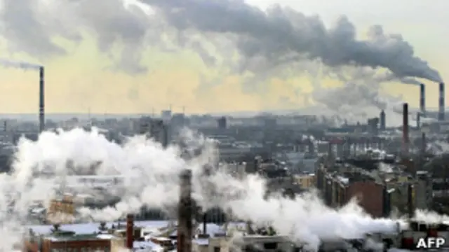 Emisiones contaminantes