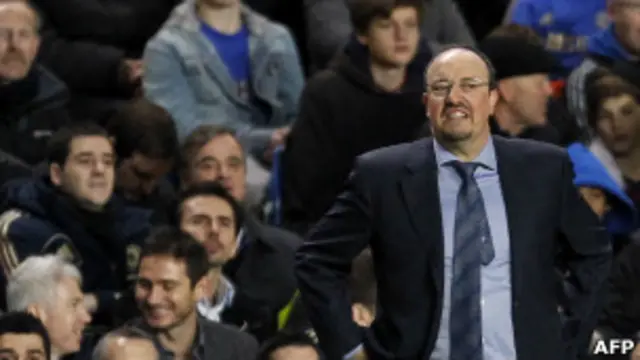 Rafael Benitez